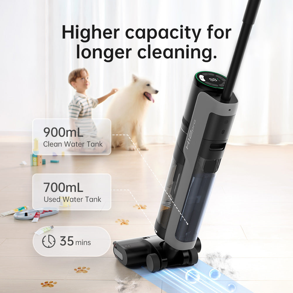 Dreame H12 Pro Wet & Dry Vacuum: Review & Cleaning Tests : r
