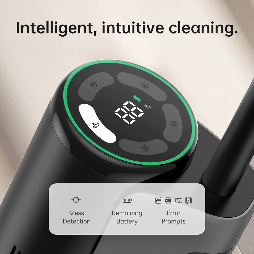 Dreame H12 Pro: All-in-One Vacuum Cleaner That Redefines Convenience - The  Tech Revolutionist