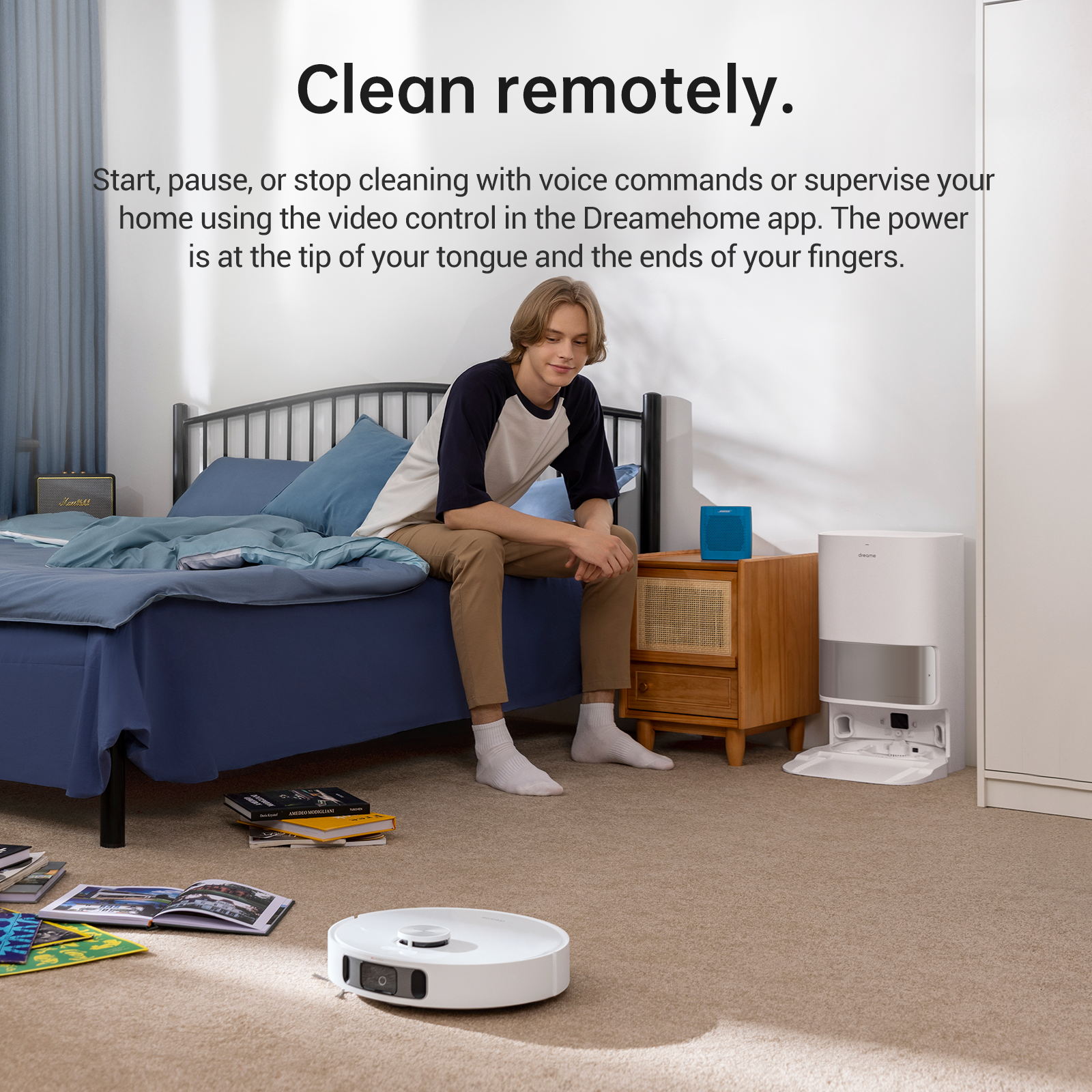 DreameL10 Ultra Robot Vacuum Cleaner