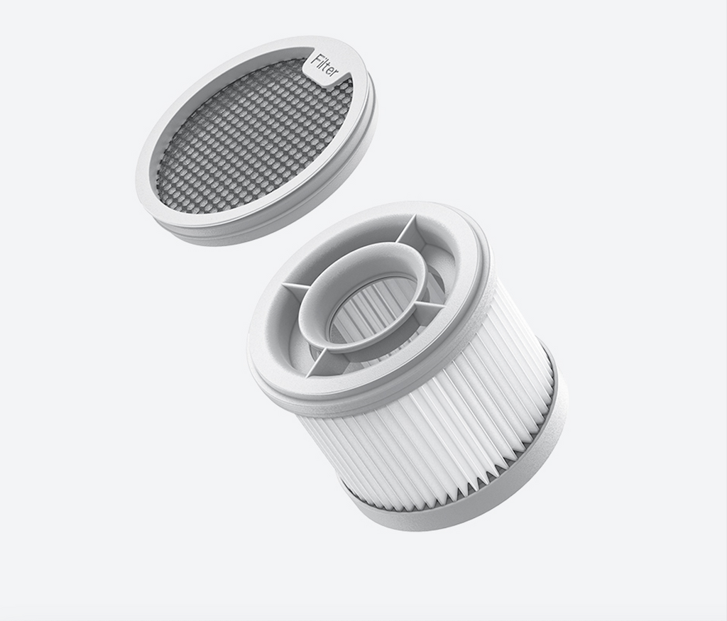 ORIGINAL Rotating Dual-mopping brush head for Dreame R20 R20pro R10 R10pro  DreameR20 R20pro R10 Vacuum cleaner accessories
