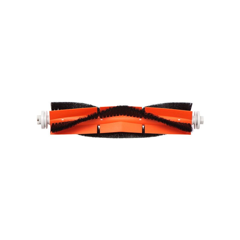Dreame D9 main brush for robot vacuum, effective for hair and dirt removal.