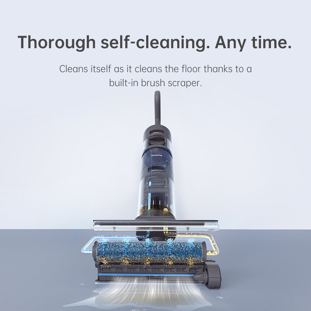 Dreame H12 pro Cordless Wet Dry Vertical Floor Washing Vacuum