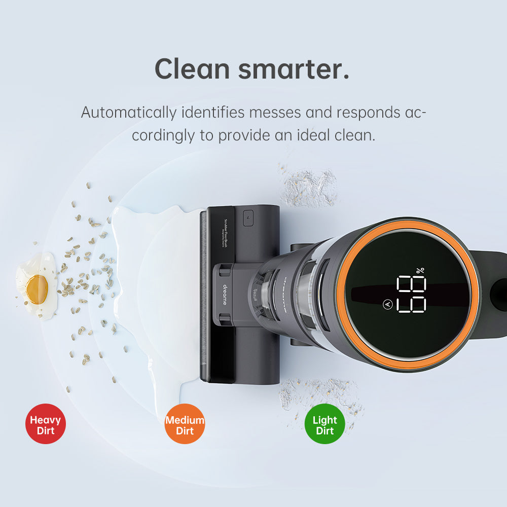 Dreame H12 Wet and Dry Vacuum
