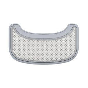 Dreame W10 damp proof pad with anti-slip design and textured upper layer.